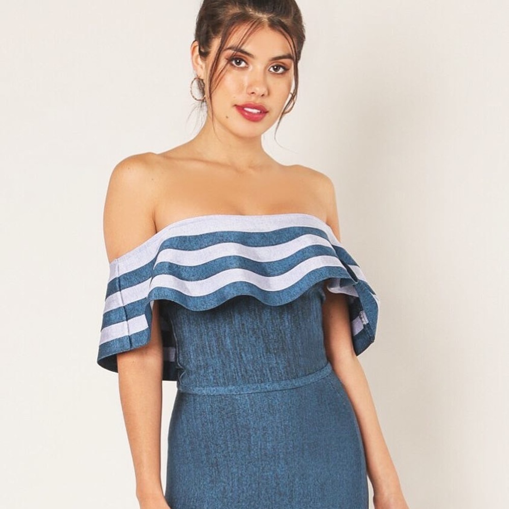 Mini bandage dress !